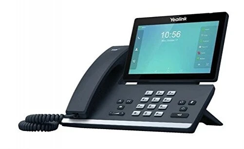 YEALINK SIP-T56A IP-Telefon Kabelgebundenes Mobilteil LCD - Photo 1/1