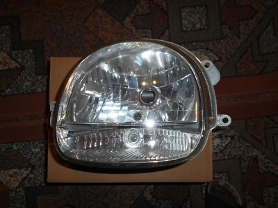 Scheinwerfer links für Renault Twingo I 1 Bj. 98-07 Facelift klarglas  Original - Bild 1 von 2