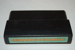 Cartucho del programa de entretenimiento educativo informático Beginning Grammar TI-99/4a - Imagen 1 de 1
