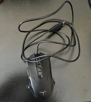 PICTEK T7 (GEPC034AB) Wired Mouse - Image 1 of 3