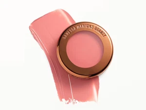 DANESSA MYRICKS BEAUTY balsamo sfocato pelle gustosa polvere arrossato-rosa N brunch nuovo con scatola - Foto 1 di 3