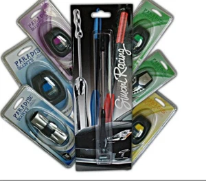 Antenna universale nera Simoni Racing con profumo auto in omaggio - Picture 1 of 1