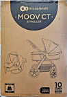 Kinderkraft MOOV CT Kinderwagen 3 in 1 Komplett Set bis 26 kg  Kombikinderwagen
