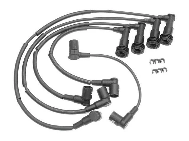 Juego de cables de bujías Karlyn Juego de cables de bujías para Porsche 944 1983-1989 63FGQP Foto 1 de 1
