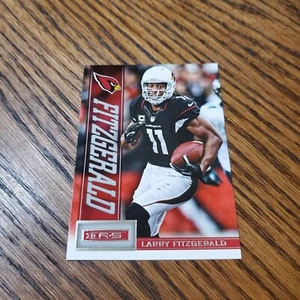 2013 Panini Rookies & Stars 1 Larry Fitzgerald Phoenix Cardinals NFL WR - Bild 1 von 2