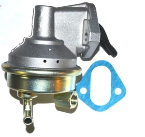 FUEL PUMP CHEVROLET 283 302 307 327 350 DZ302 CHEVROLET SMALL BLOCK 3/8 inlet - Picture 1 of 8