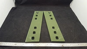 2 EA WINDSHIELD BRACKETS HMMWV HUMVEE M1025  12338833 5340-01-247-7812 PR14-3B - Bild 1 von 1