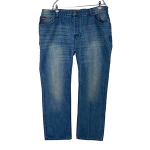 Lee Cooper Azul Corte Recto Regular Vaqueros W40 L32 - Imagen 1 de 11
