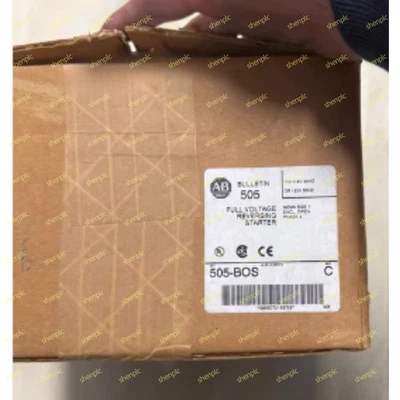 1PCS NEW 505-BOS AB contactor New Spot Goods Expedited Shipping MS - Image 1 of 4