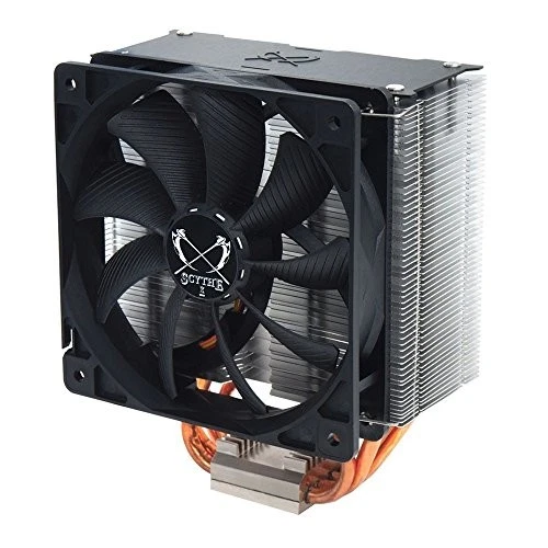 SCYTHE SCKTT-1000 KOTETSU Side-Flow CPU Cooler for Intel - Image 1 of 4