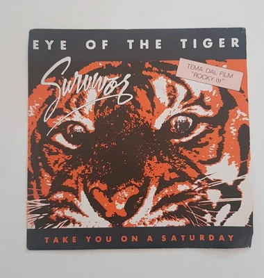 Survivor – Eye Of The Tiger - Image 1 of 4
