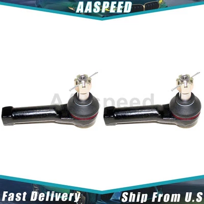 Extremo de barra de amarre exterior delantero para Kia Sephia 2001 2000 1999 1998 1997 1996 1995 1994 Foto 1 de 2