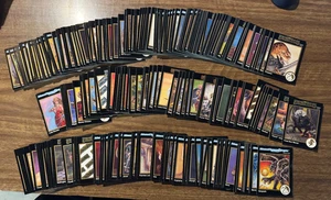 Dungeons & Dragons Trading Card Lot- Dark Sun, Ravenloft, Grey Hawk,Advanced D&D - Picture 1 of 1