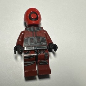Guavian Security Soldier Minifigure LEGO Star Wars 75180 Rathtar Mini Figure