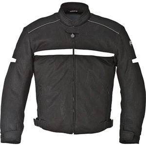 Chaqueta para hombre Fulmer Firetrak II motociclismo abrigo textil/malla con armadura CE - Imagen 1 de 1