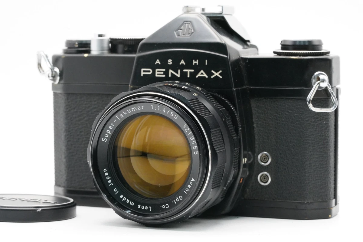 Asahi Pentax 35 mm Film Cameras for sale | eBay