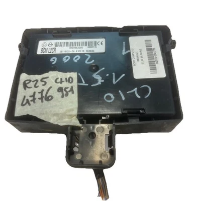 BCM L2CR - RENAULT CLIO III (3) 1.5L DCI - Immagine 1 di 2