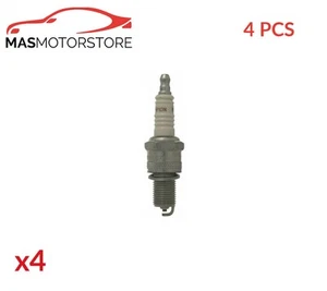 ZÜNDKERZE ZÜNDKERZEN CHAMPION OE048/R04 4PCS P FÜR DAIHATSU CUORE II - Picture 1 of 6