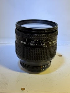 Nikon Zoom-NIKKOR 24-120mm f/3.5-5.6 AF - Picture 1 of 3