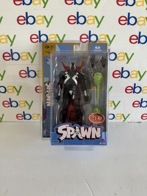 McFarlane Toys 30 Aniversario Spawn Rat City The Deviant Edición Platino Foto 1 de 2