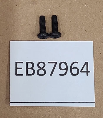 OEM 2002-2008 Dodge Ram 1500 Reloj Tornillos de Montaje de Resorte Herrajes Tornillo de Perno 2 Foto 1 de 4