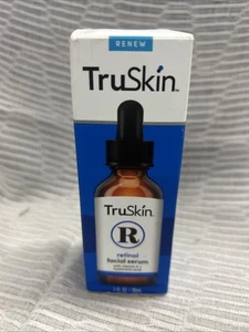 TruSkin Retinol Facial Serum 1 fl oz (30 ml) New Sealed - Picture 1 of 1