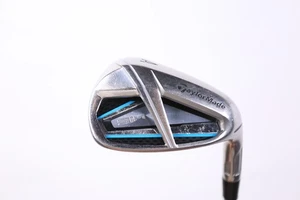 TaylorMade SIM MAX OS 48* Approach Wedge RH 36 in Graphite Shaft Seniors Flex - Picture 1 of 8