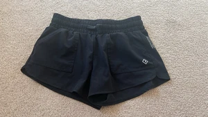 Abercrombie & Fitch Mädchen YPB Short schwarz Größe 11/12 - neu ohne Etikett - Bild 1 von 3