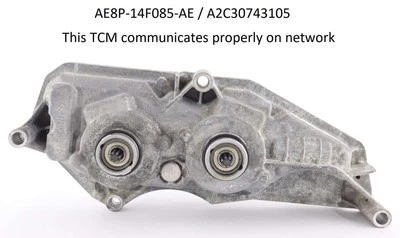 12 - 19 Ford Focus Fiesta TCM Transmission Control Module AE8P-14F085-AE - Image 1 of 4