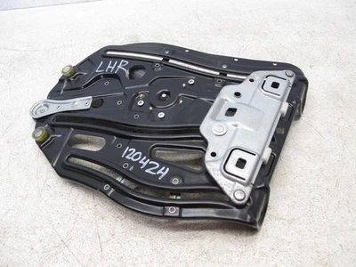 04-10 BMW E64 650i CONVERTIBLE VENTANA CRISTAL REGULADOR CUARTO TRASERO IZQUIERDO OEM 1204 Foto 1 de 4