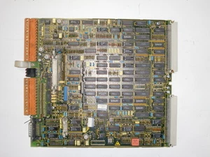 SIEMENS CONTROLLER CARD 6SC6500-OUC0 - Picture 1 of 1