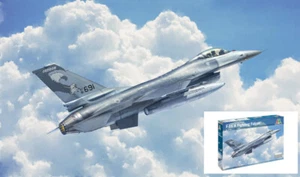 Italeri F-16A FIGHTING FALCON KIT 1:48 - Foto 1 di 1