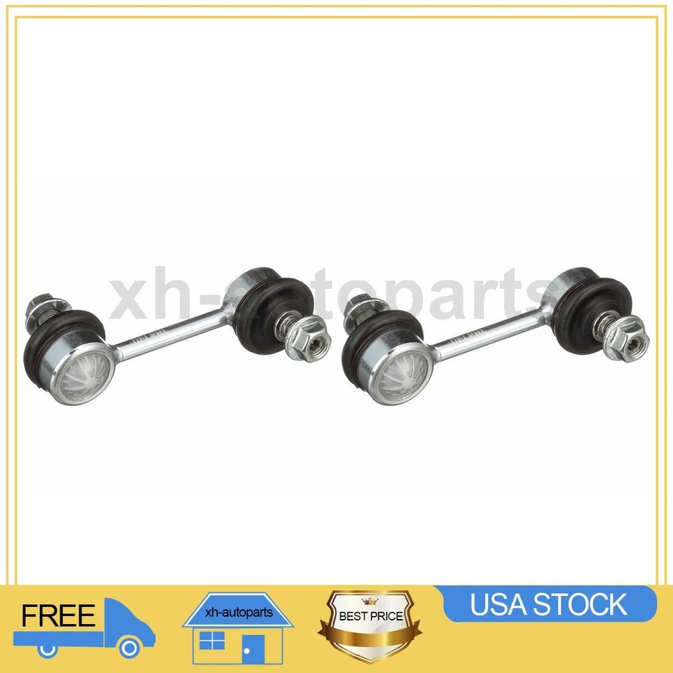 Подходит для Toyota Corolla 2003–2006 годов выпуска 2X задняя подвеска стабилизатор штанги звено - Изображение 1 из 1