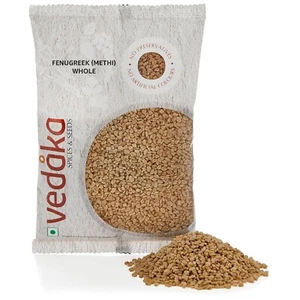 Vedaka Fenugreek (Methi) 200g free shipping world wide - Picture 1 of 9