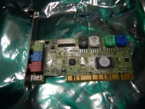 Creative Technology PCI Soundkarte CT5807  - Bild 1 von 3