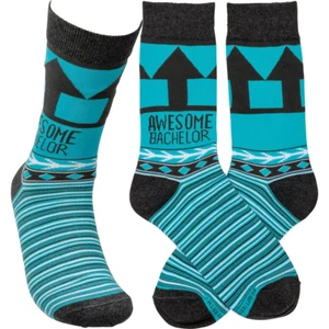 Socks - Awesome Bachelor - Picture 1 of 4