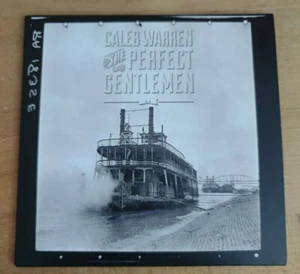 Caleb Warren & the Perfect Gentlemen: The River, All That Money (audio CD, 2014) - Imagen 1 de 2