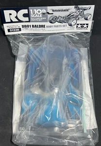 JUEGO DE PIEZAS DE CARROCERÍA BALDRE NUEVO EN PAQUETE TAMIYA 51338 DB01 - Imagen 1 de 3
