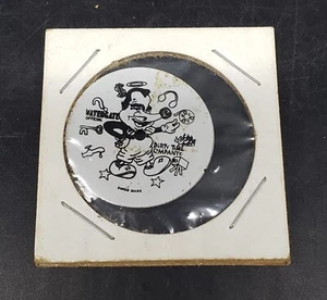 Vintage Dirty Time Company Richard Nixon Prototype Character Watch Dial #W109 - Picture 1 of 2