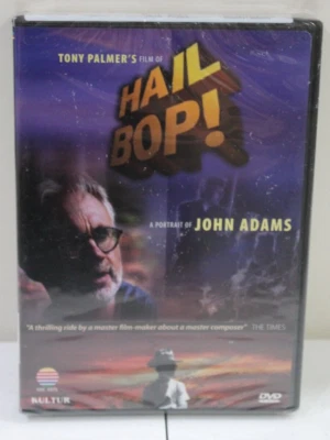 Hail Bop! A Portrait of John Adams by Tony Palmer (DVD, 2006) Kultur - Image 1 of 2