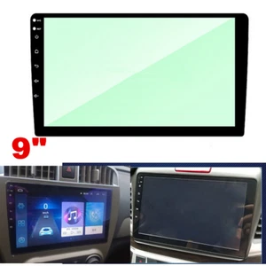 Tempered Glass Screen Protector Protection Film For 9inch Car Radio GPS Player  - Photo 1 sur 12