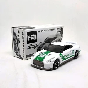 POLICÍA DE DUBAI TAKARA TOMY TOMICA NISSAN GT-R - Imagen 1 de 5