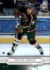2004-05 Upper Deck Wild Hockey Card #86 Pascal Dupuis