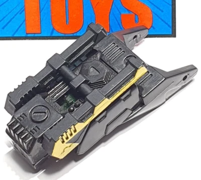 Transformers Cybertron Ransack GTS GUN cannon 2006 Scout weapon accesory part - Image 1 of 4