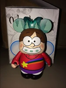Mabel Pines from Gravity Falls 3" Vinylmation Figurine Animation Series #5 - Picture 1 of 2