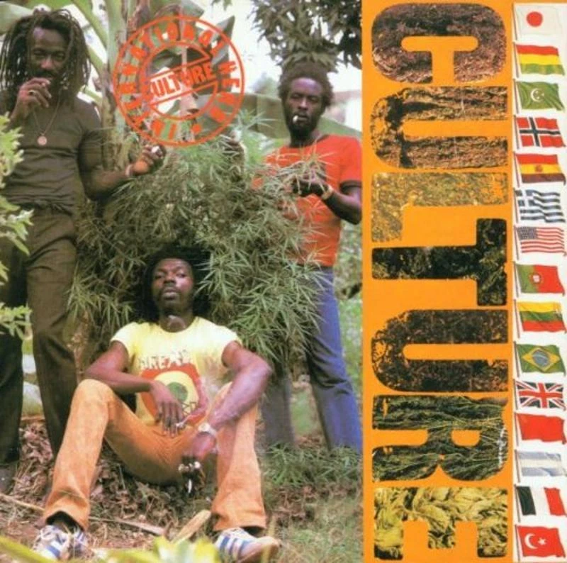 Culture - International Herb CD NEU OVP - Bild 1 von 1