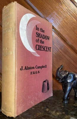 1906 Crescent Shadow Alston Campbell Van Armenians History Armenian Village Life - Image 1 of 4