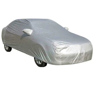 1Pcs Universal Size Waterproof Rain/UV/Dust Resistant Weather Proof Car Cover - Picture 1 of 12