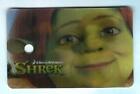 NESTLE ( UK ) Shrek, Smiling Fiona 2009 Lenticular Gift Tag