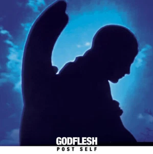 GODFLESH - POST SELF TRANSPARENT BLUE VINYL - New Vinyl Record - N72z - Picture 1 of 1